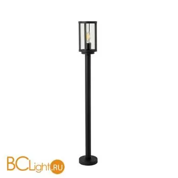 Садово-парковый фонарь Arte Lamp Toronto A1036PA-1BK