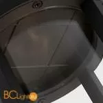 Садово-парковый фонарь Arte Lamp Toronto A1036PA-1BK - Фото 0