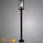 Садово-парковый фонарь Arte Lamp Toronto A1036PA-1BK - Фото 1