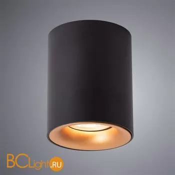 Накладной спот Arte Lamp Torre A1532PL-1BK - Фото 0