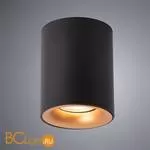 Накладной спот Arte Lamp Torre A1532PL-1BK - Фото 0