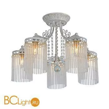 Потолочная люстра Arte Lamp Torrente A1678PL-5WG