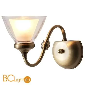 Бра Arte Lamp Toscana A5184AP-1AB