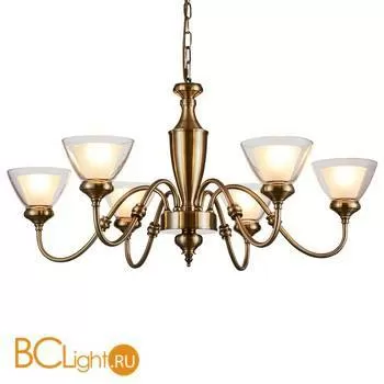Люстра Arte Lamp Toscana A5184LM-6AB