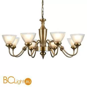 Люстра Arte Lamp Toscana A5184LM-8AB