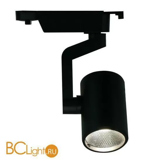 Трековый светильник Arte Lamp Traccia A2310PL-1BK