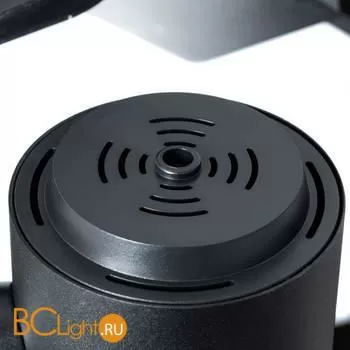 Трековый светильник Arte Lamp Traccia A2320PL-1BK - Фото 3