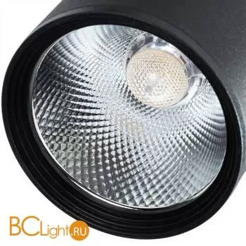Трековый светильник Arte Lamp Traccia A2321PL-1BK - Фото 1