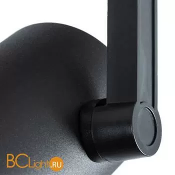 Трековый светильник Arte Lamp Traccia A2321PL-1BK - Фото 2