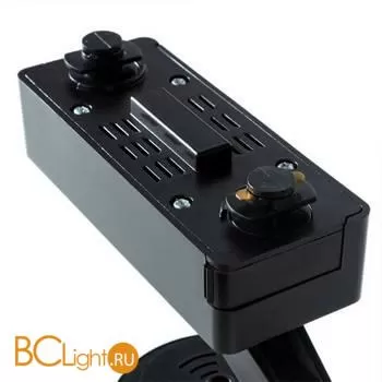 Трековый светильник Arte Lamp Traccia A2321PL-1BK - Фото 4