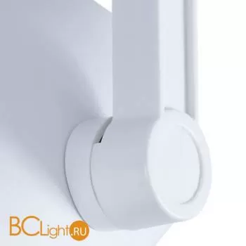 Трековый светильник Arte Lamp Traccia A2331PL-1WH - Фото 2