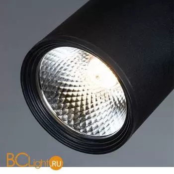 Трековый светильник Arte Lamp Traccia A2311PL-1BK - Фото 1