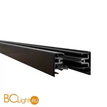 Шинопровод Arte Lamp Track Accessories A520106 1м однофазный черный - Фото 5