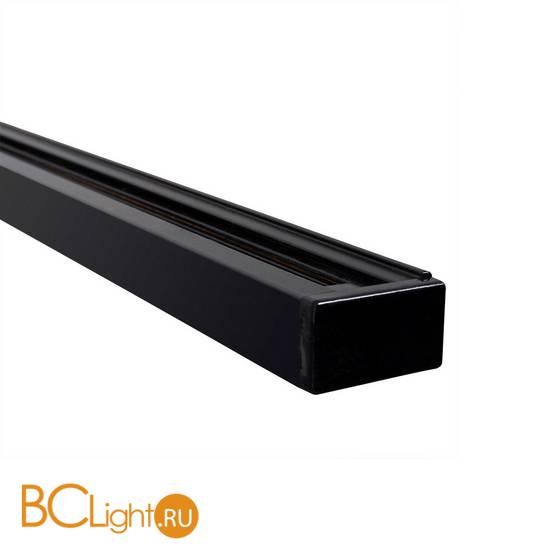 Шинопровод Arte Lamp Track Accessories A520206 2м однофазный черный