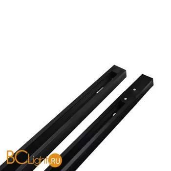 Шинопровод Arte Lamp Track Accessories A520206 2м однофазный черный - Фото 4