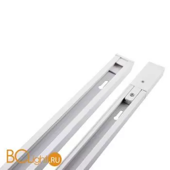 Шинопровод Arte Lamp Track Accessories A520233 2м однофазный белый - Фото 1