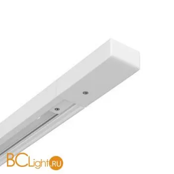 Шинопровод однофазный Arte Lamp Track accessories A520133 1м белый - Фото 2