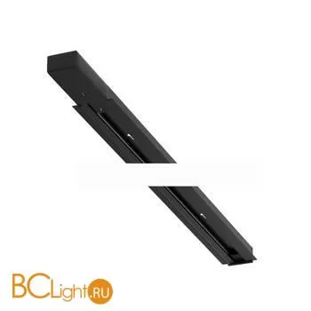 Шинопровод 1-фазный встраиваемый Arte Lamp A550106 1м черный - Фото 2