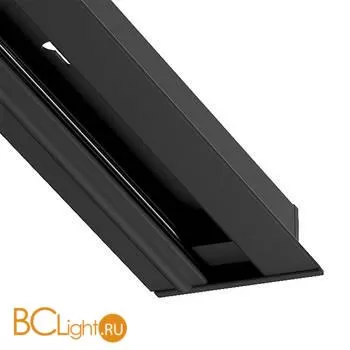 Шинопровод 1-фазный встраиваемый Arte Lamp A550106 1м черный - Фото 1