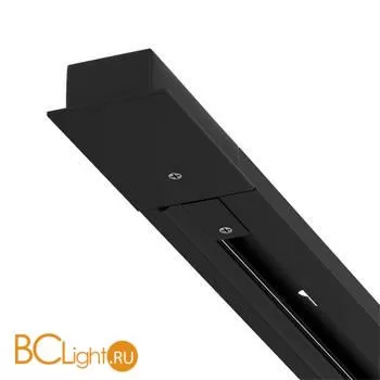 Шинопровод 1-фазный встраиваемый Arte Lamp A550106 1м черный - Фото 0