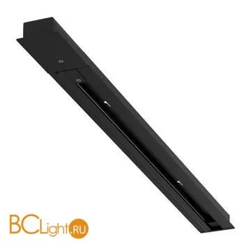 Шинопровод 1-фазный встраиваемый Arte Lamp A550106 1м черный