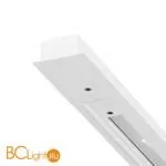 Встраиваемый 1-фазный шинопровод Arte Lamp A550133 1м белый - Фото 0