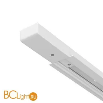 Шинопровод встраиваемый 1-фазный Arte Lamp Track Accessories A550233 2м белый - Фото 0