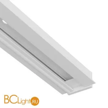 Шинопровод встраиваемый 1-фазный Arte Lamp Track Accessories A550233 2м белый - Фото 1