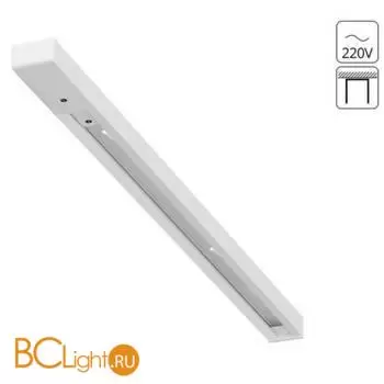 Однофазный шинопровод Arte Lamp Track accessories A540333 3м белый