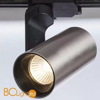 Трековый светильник Arte Lamp Track lights A2668PL-1SS