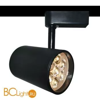 Трековый светильник Arte Lamp Track lights A6107PL-1BK
