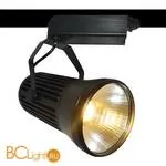 Трековый светильник Arte Lamp Track lights A6330PL-1BK