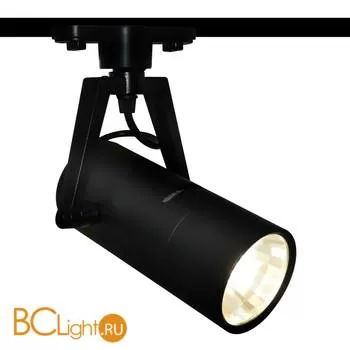 Трековый светильник Arte Lamp Track lights A6210PL-1BK