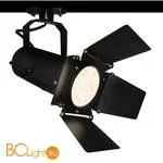 Трековый светильник Arte Lamp Track lights A6312PL-1BK