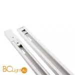 Шинопровод Arte Lamp A510033 2м с токоподводом и заглушкой