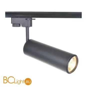 Трековый светильник Arte Lamp Track lights A1412PL-1BK