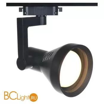 Трековый светильник Arte Lamp Track lights A5109PL-1BK