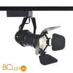 Трековый светильник Arte Lamp Petalo A5319PL-1BK - Фото 1