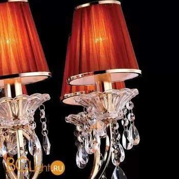 Люстра Arte Lamp Tramonto A3404LM-5GO - Фото 0