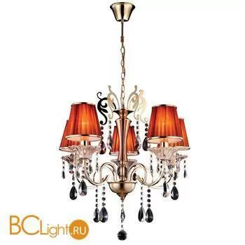 Люстра Arte Lamp Tramonto A3404LM-5GO