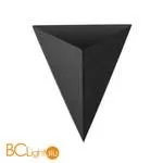 Настенный светильник Arte Lamp Trapeze A2033AP-1BK