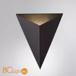 Настенный светильник Arte Lamp Trapeze A2033AP-1BK - Фото 0