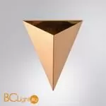 Настенный светильник Arte Lamp Trapeze A2033AP-1PB - Фото 0