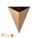 Настенный светильник Arte Lamp Trapeze A2033AP-1PB