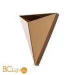 Настенный светильник Arte Lamp Trapeze A2033AP-1PB - Фото 1