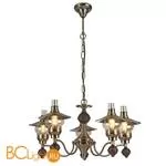 Люстра Arte Lamp Trattoria A5664LM-5AB - Фото 0