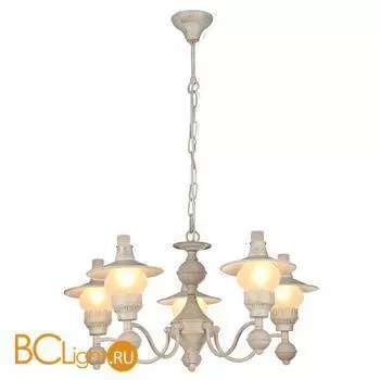 Люстра Arte Lamp Trattoria A5664LM-5WG - Фото 0