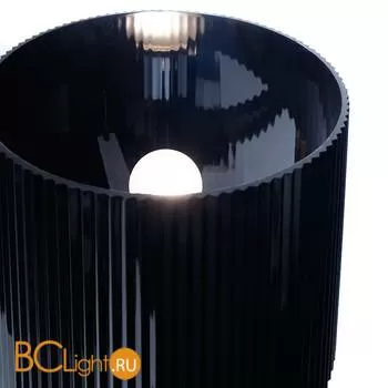 Настольная лампа Arte Lamp Trendy A6010LT-1BK - Фото 2