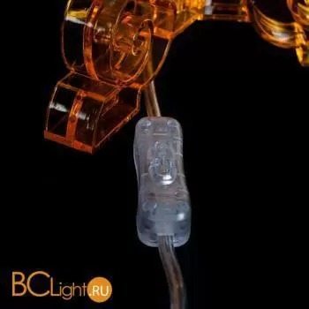 Настольная лампа Arte Lamp Trendy A6010LT-1GO - Фото 5