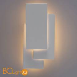 Настенный светильник Arte Lamp Trio A1718AP-1WH Настенный светильник Arte Lamp Trio A1718AP-1WH